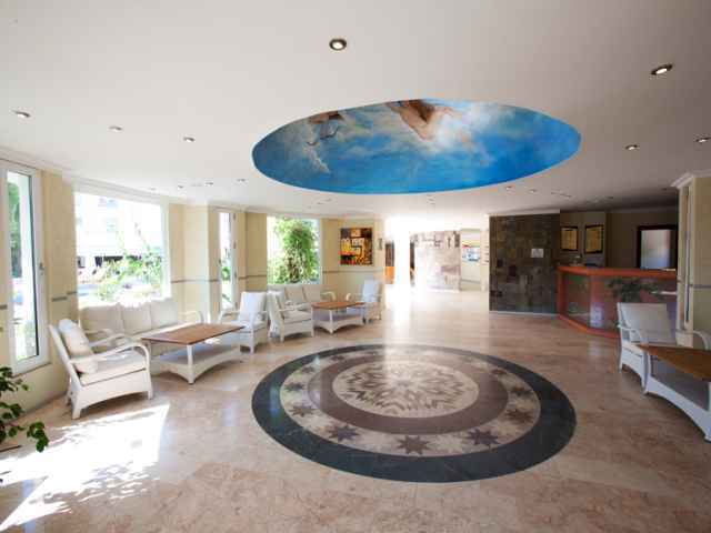 Royal Palm Beach Hotel グムベット エクステリア 写真