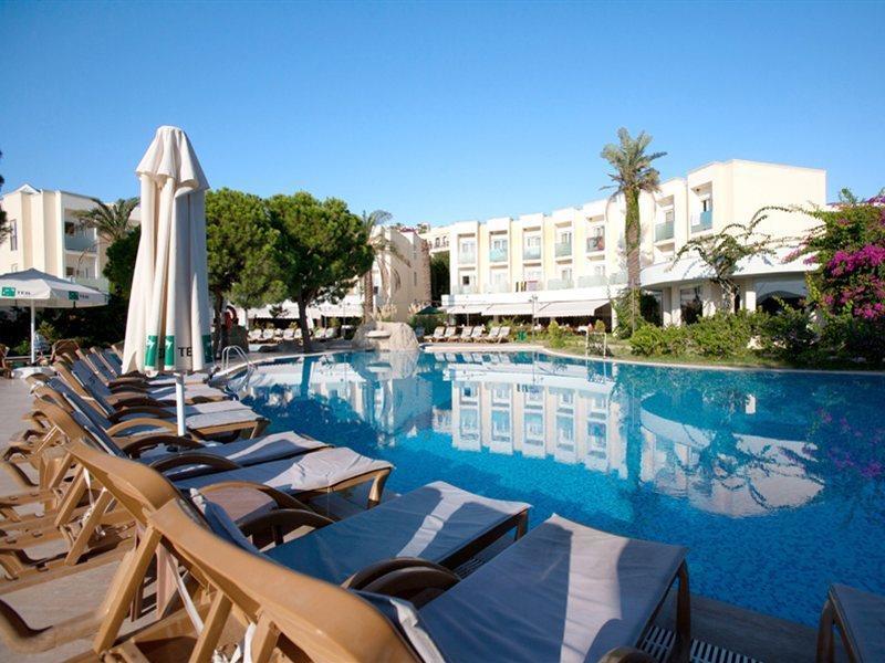 Royal Palm Beach Hotel グムベット エクステリア 写真